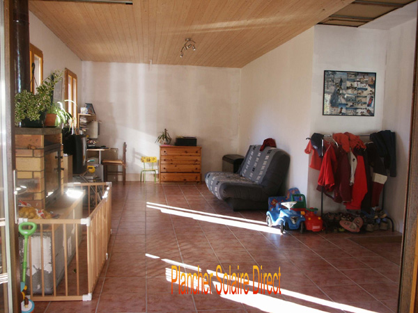 maison PSD